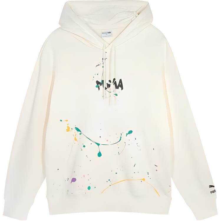 Худи PUMA CLASSICS FTP HOODIE TR - изображение 1