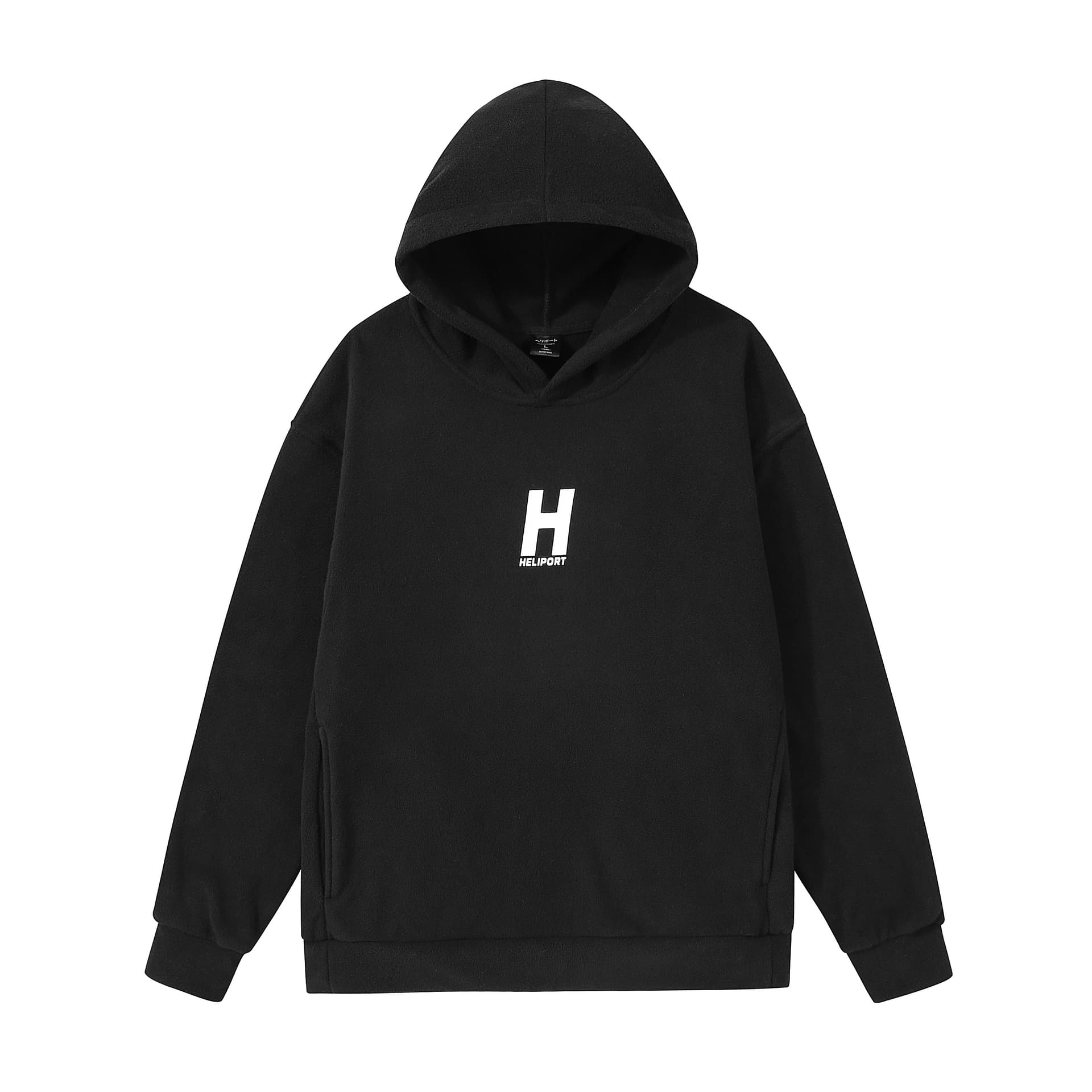 Худи HELIPORT Logo - изображение 1