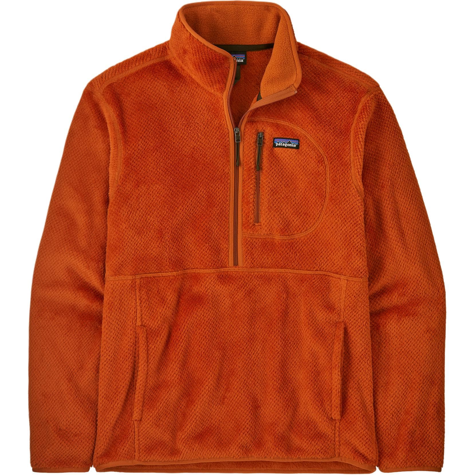 Худи patagonia Re-Tool Fleece Pullover - изображение 1