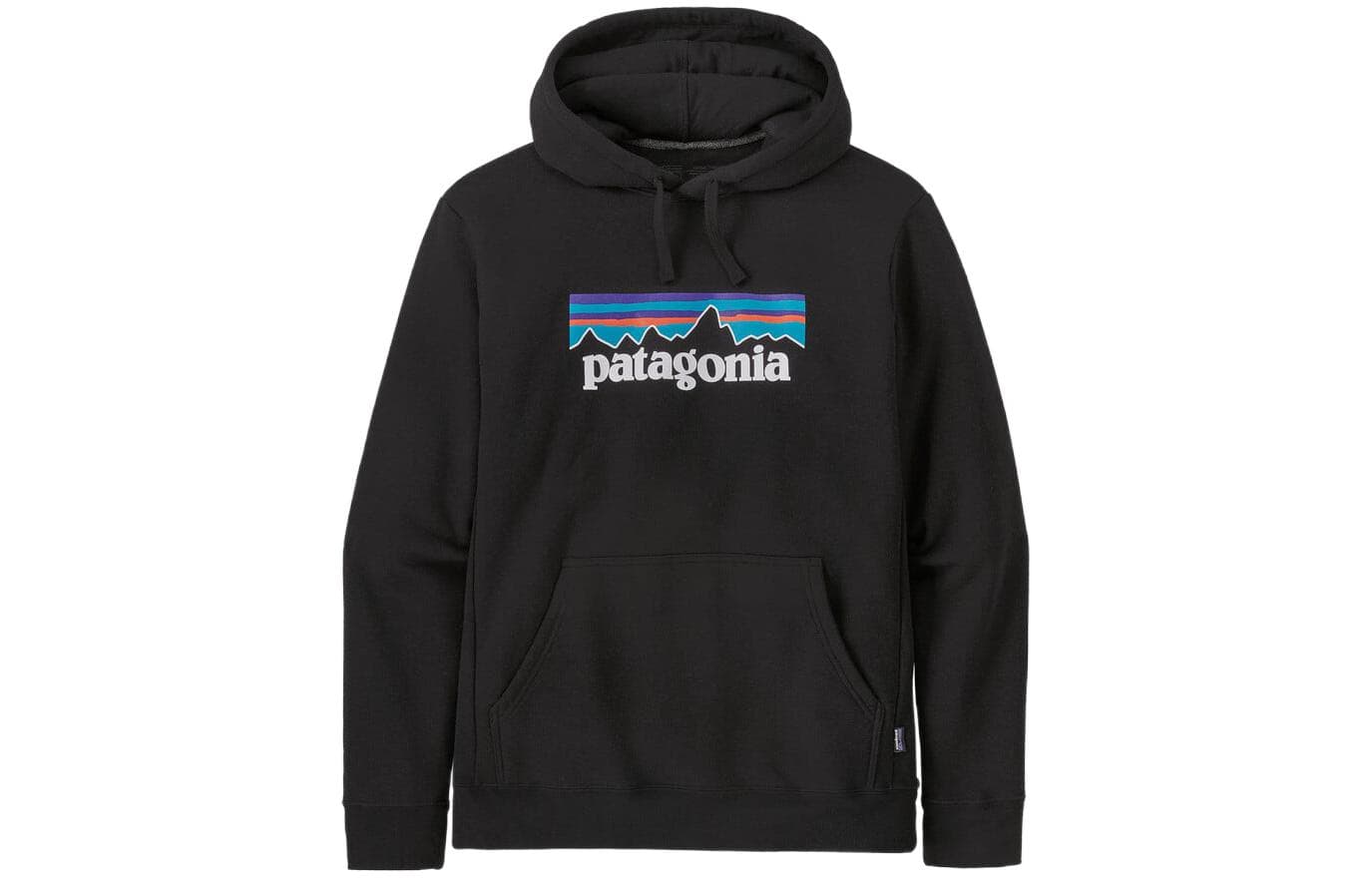 Худи Patagonia Logo Hoodie - изображение 1