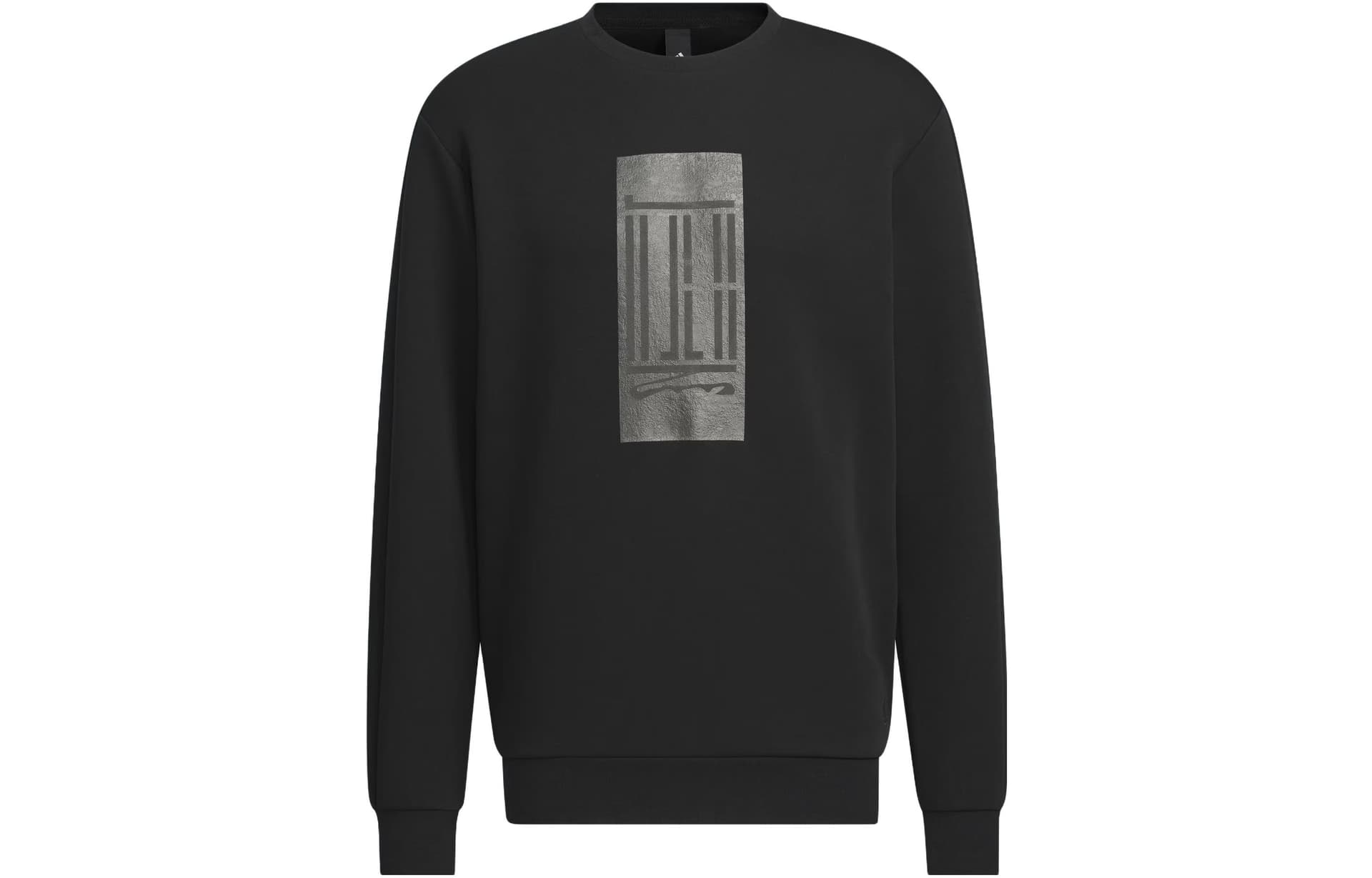 Кофта adidas Wuji Logo Crew Sweatshirt - изображение 1