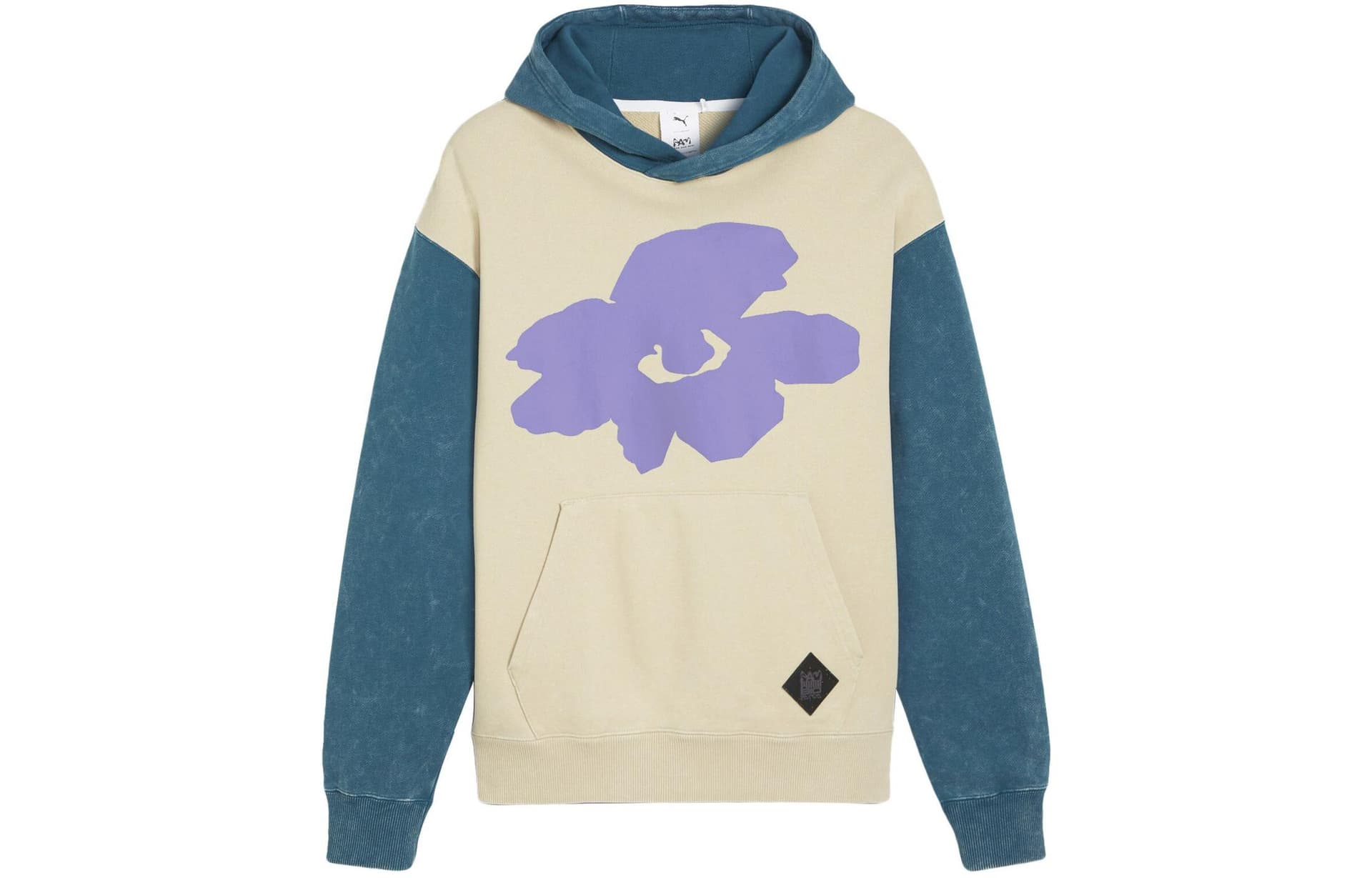 Худи PUMA x P.A.M. HOODIE - изображение 1