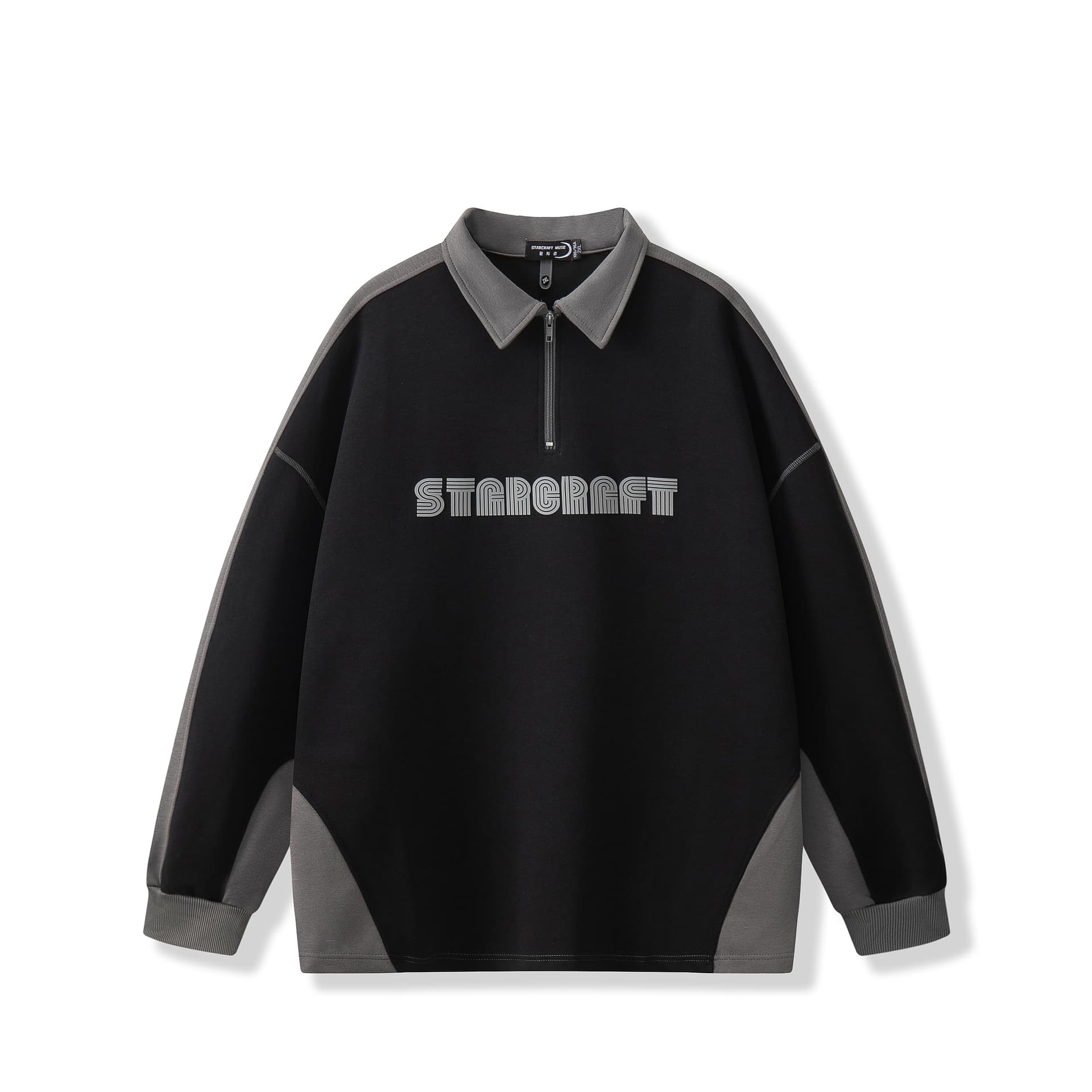 Кофта Xingjizhe Pullover Sweatshirt - изображение 1