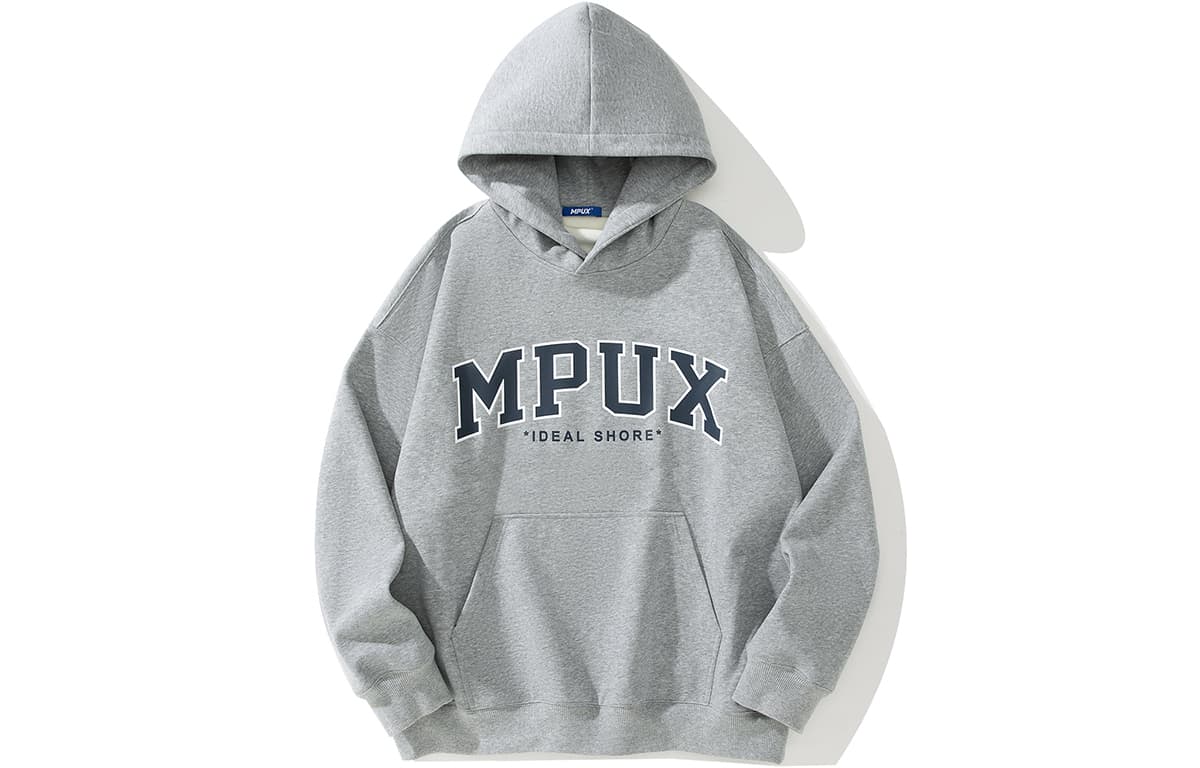 Худи MPUX logo - изображение 1
