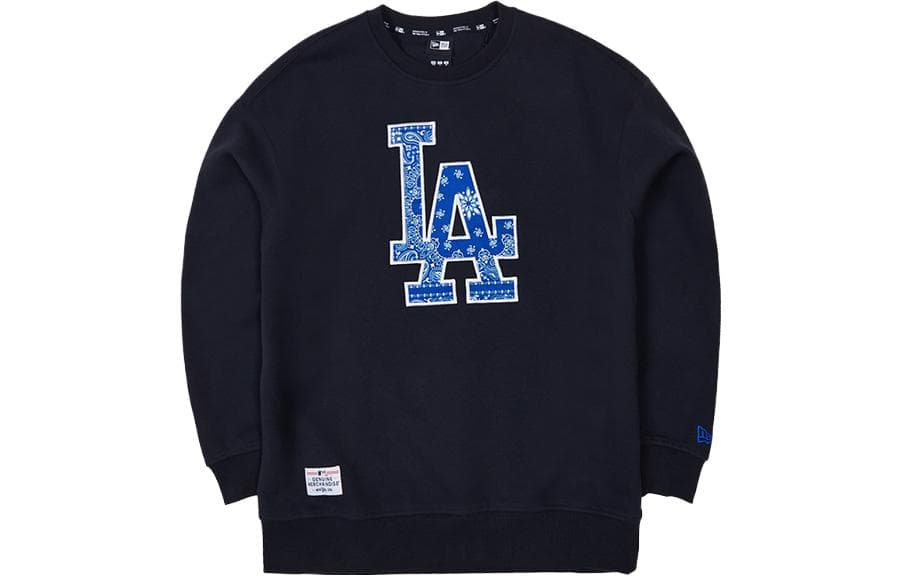 Худи New Era SS23 MLB Logo - изображение 1