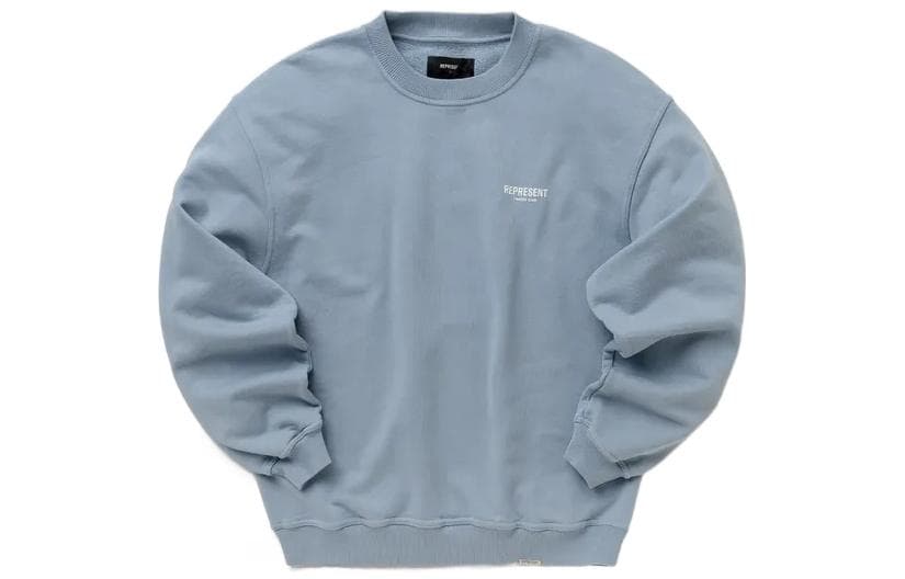 Худи REPRESENT SS23 Logo - изображение 1