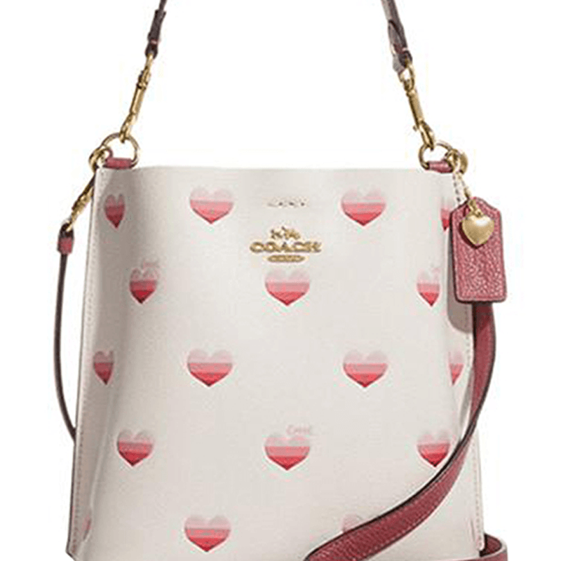 Сумка COACH Mollie 22 - изображение 8