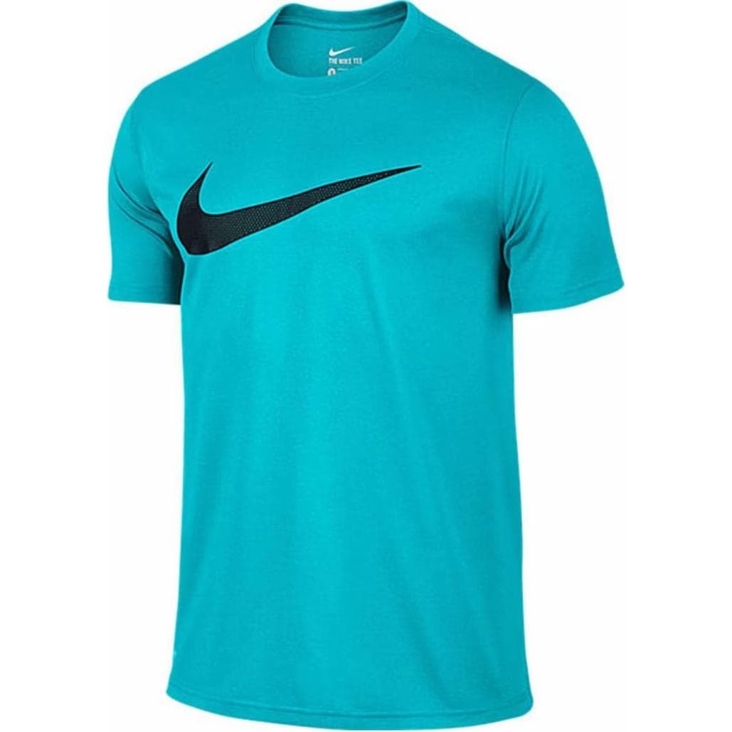Футболка Nike Swoosh Blue - изображение 1