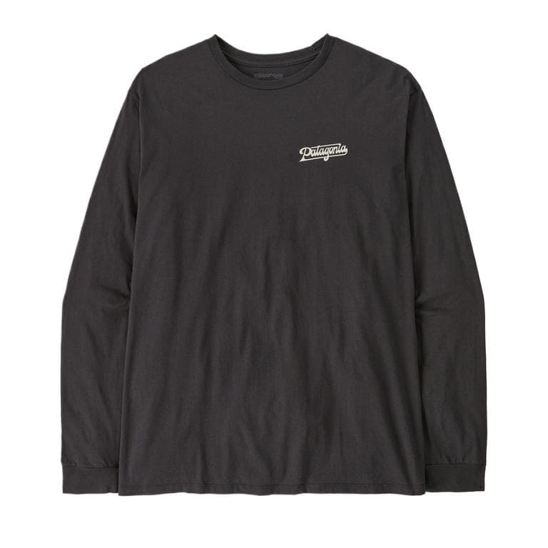 Футболка Мужская органическая футболка Patagonia - изображение 4