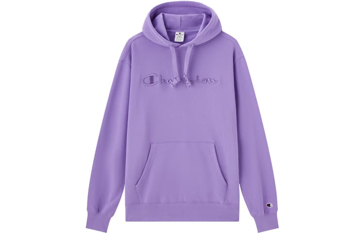 Худи Champion SS23 Logo - изображение 1