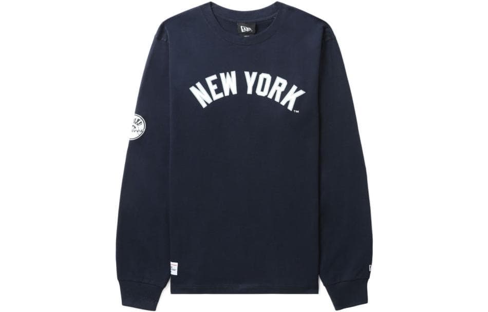 Худи New Era x MLB SS23 Logo - изображение 1