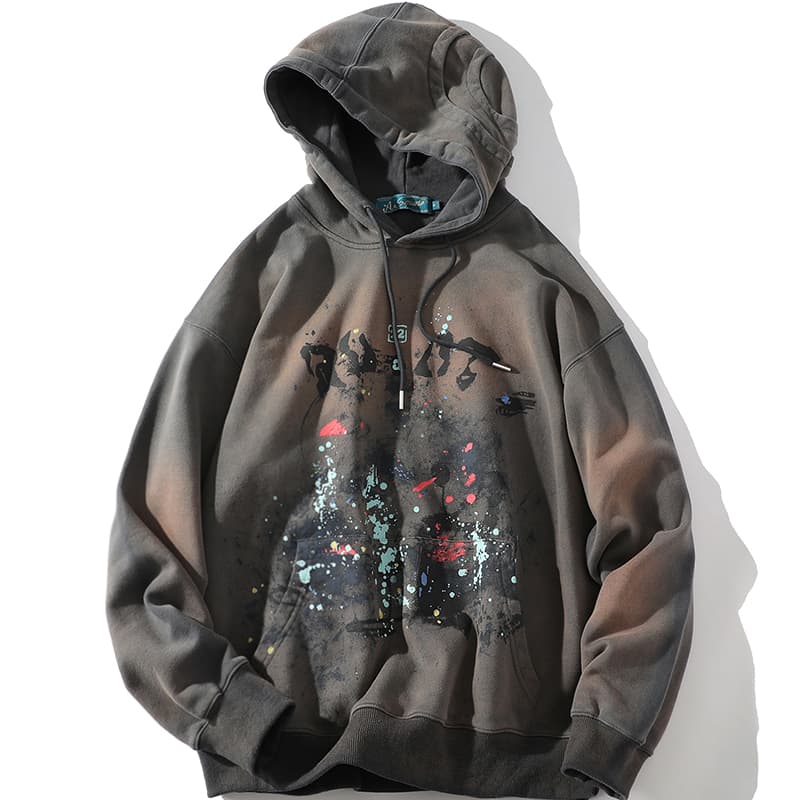 Худи A SQUARE ROOT Hoodie - изображение 1