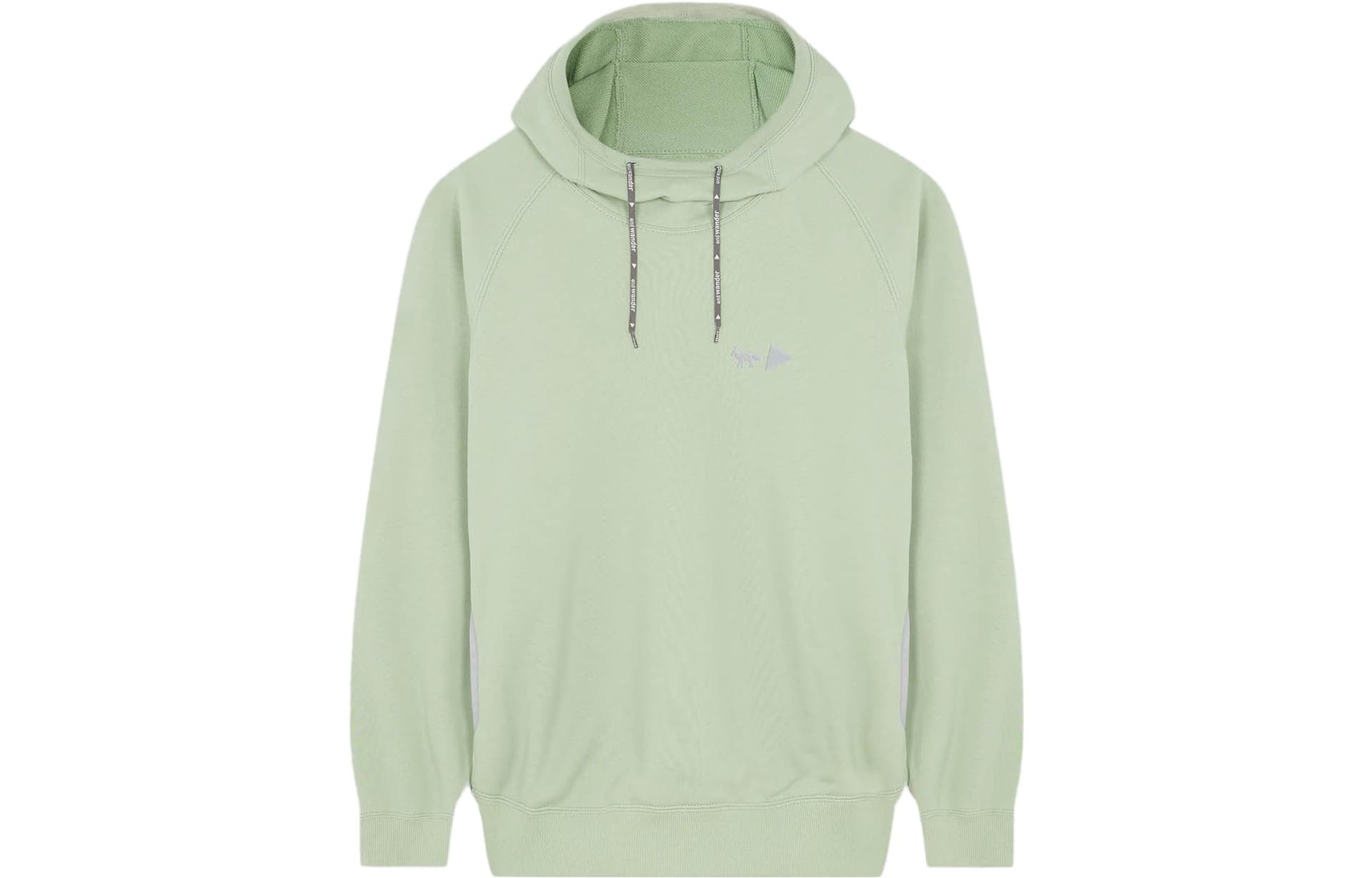 Худи Maison Kitsune x and wander - изображение 1