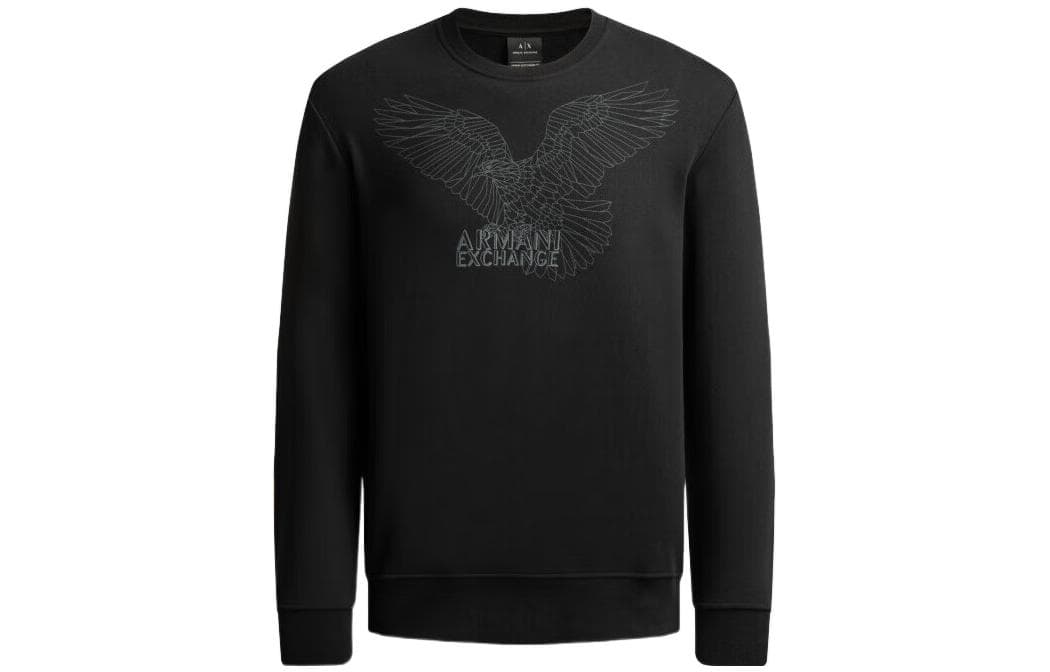 Худи ARMANI EXCHANGE FW22 - изображение 1