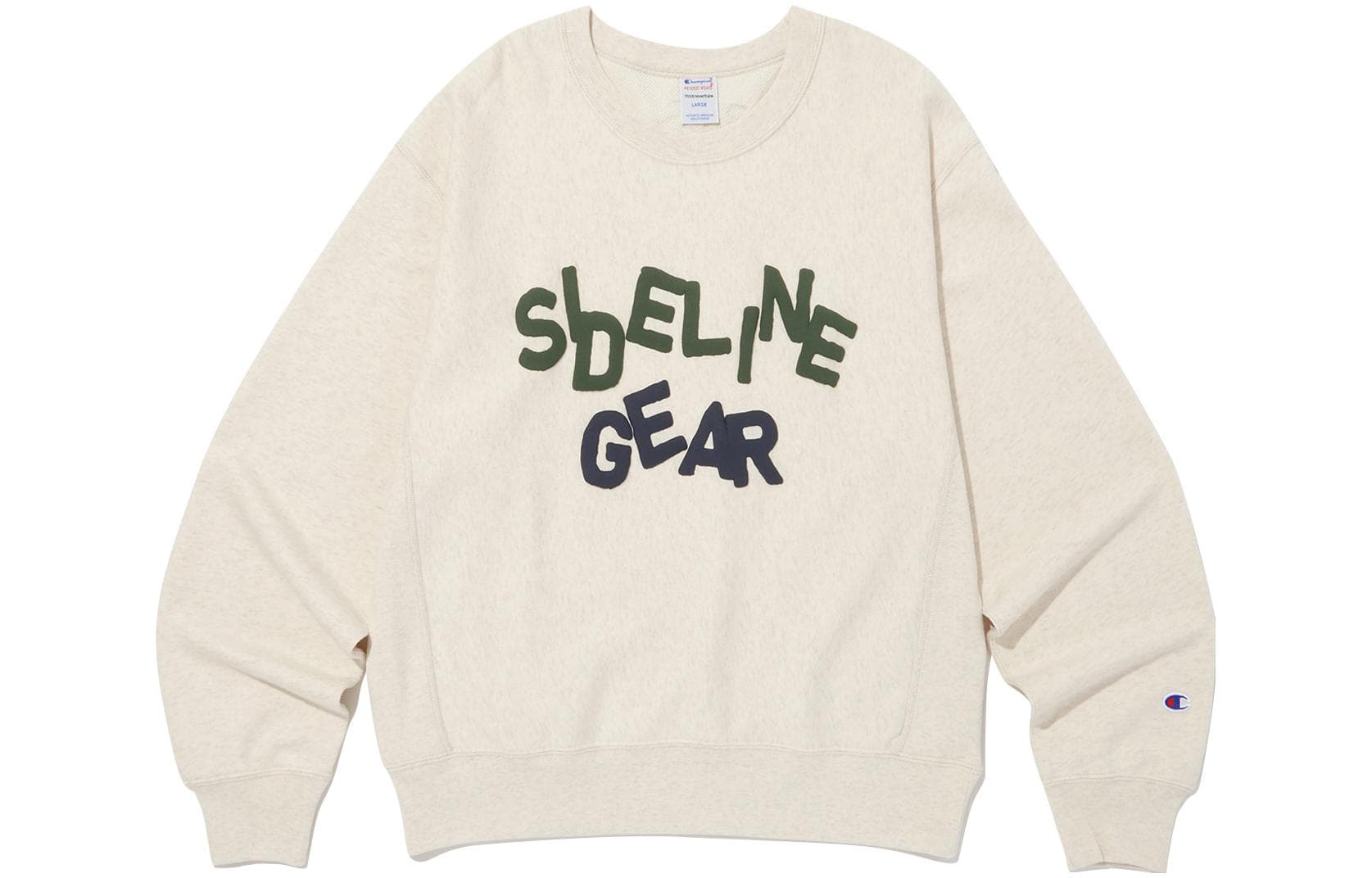 Худи Champion x Thisisneverthat FW23 C-Logo - изображение 1