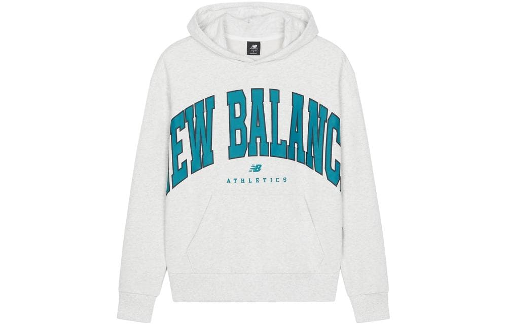 Худи New Balance Logo - изображение 1