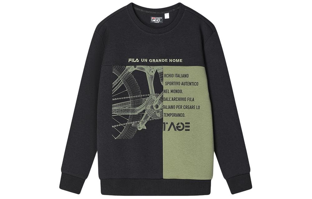Худи FILA Heritage - изображение 1