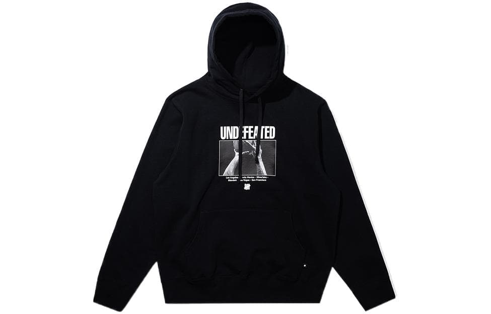 Худи UNDEFEATED - изображение 1