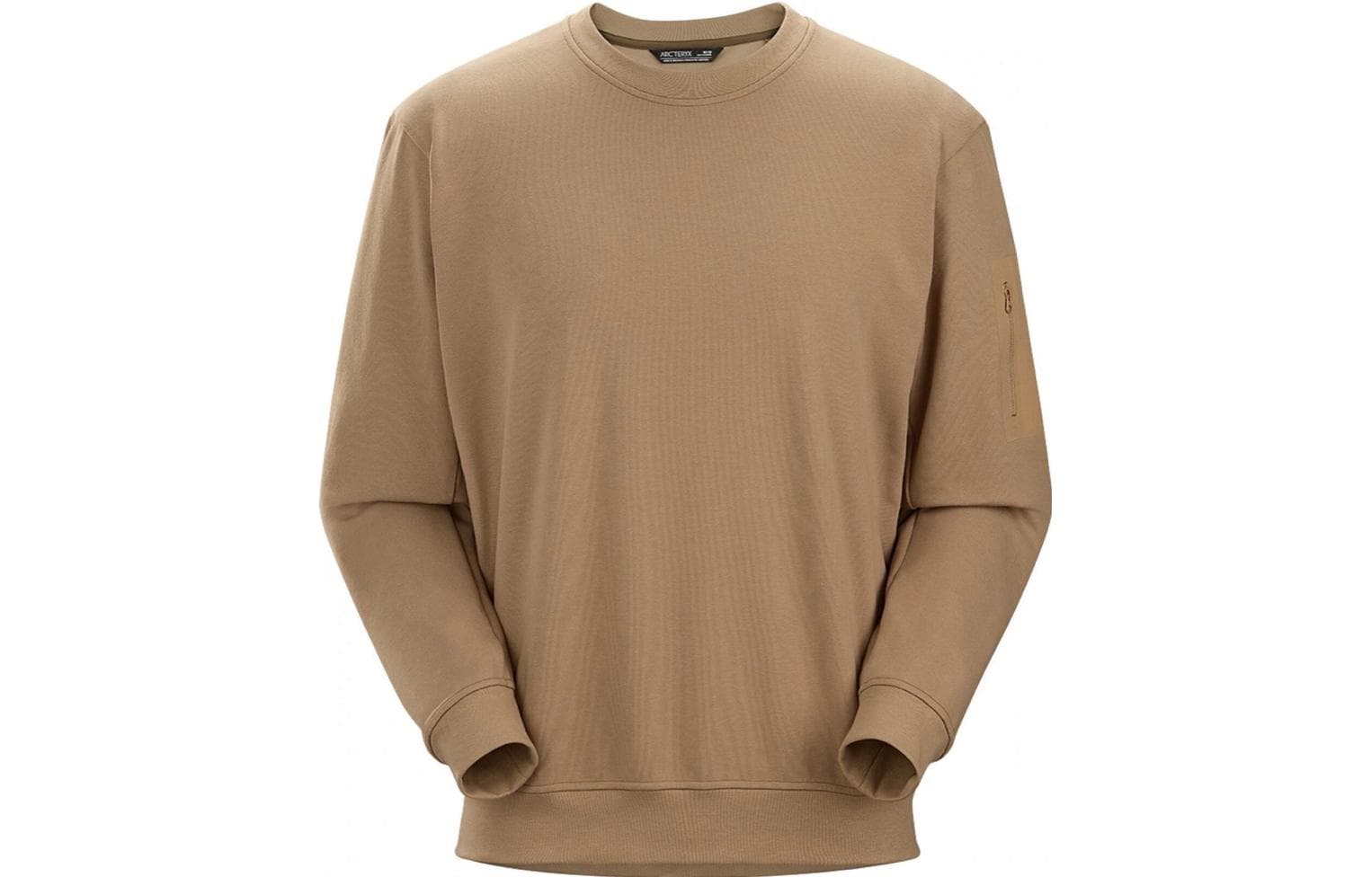 Худи Arcteryx Mentum Crewneck - изображение 1