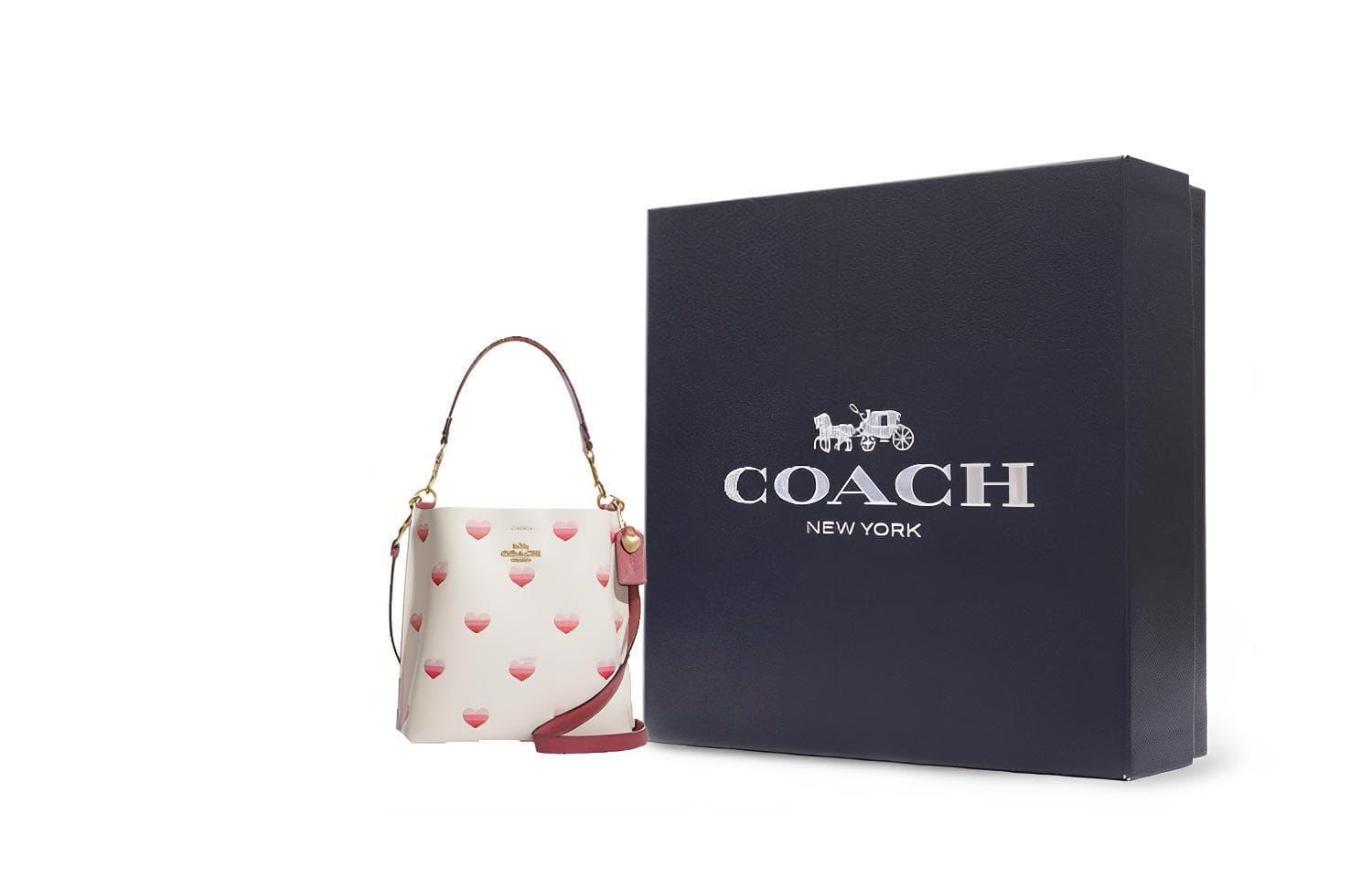 Сумка COACH Mollie 22 - изображение 4