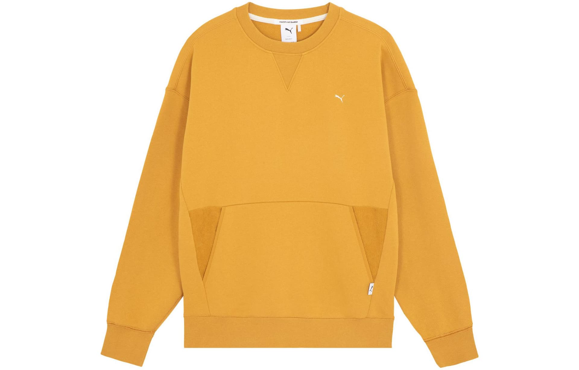 Кофта PUMA MMQ CREW SWEATSHIRT - изображение 1