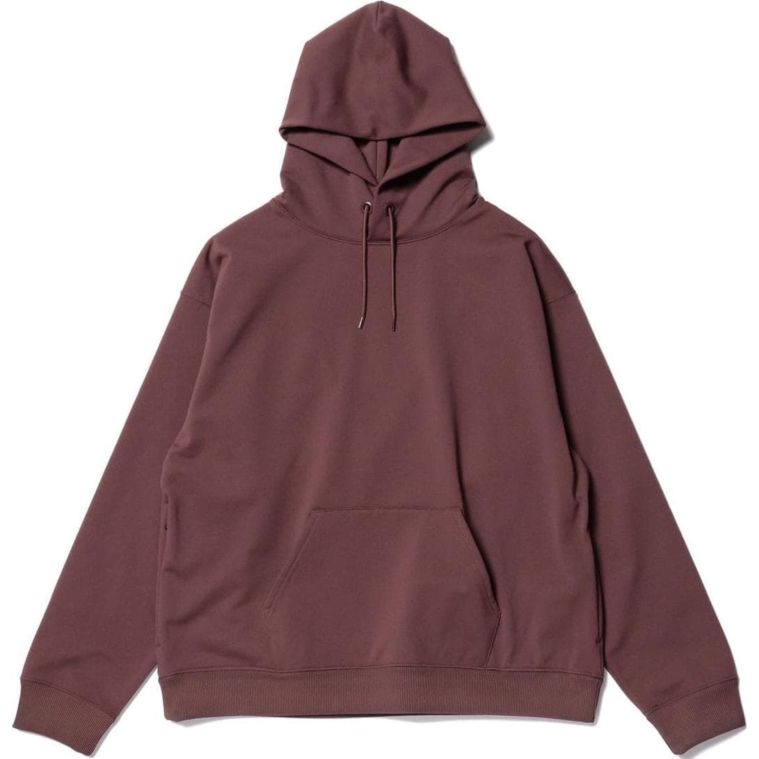 Худи Beams FW24 Толстовка Мужское Бордовое - изображение 1