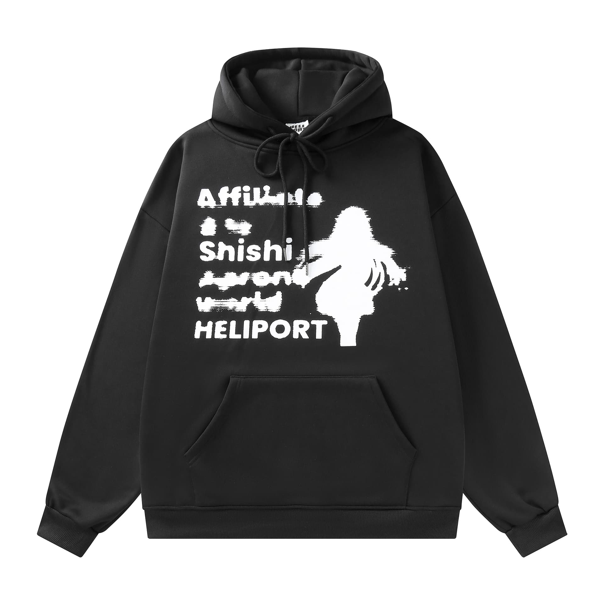 Худи HELIPORT - изображение 1
