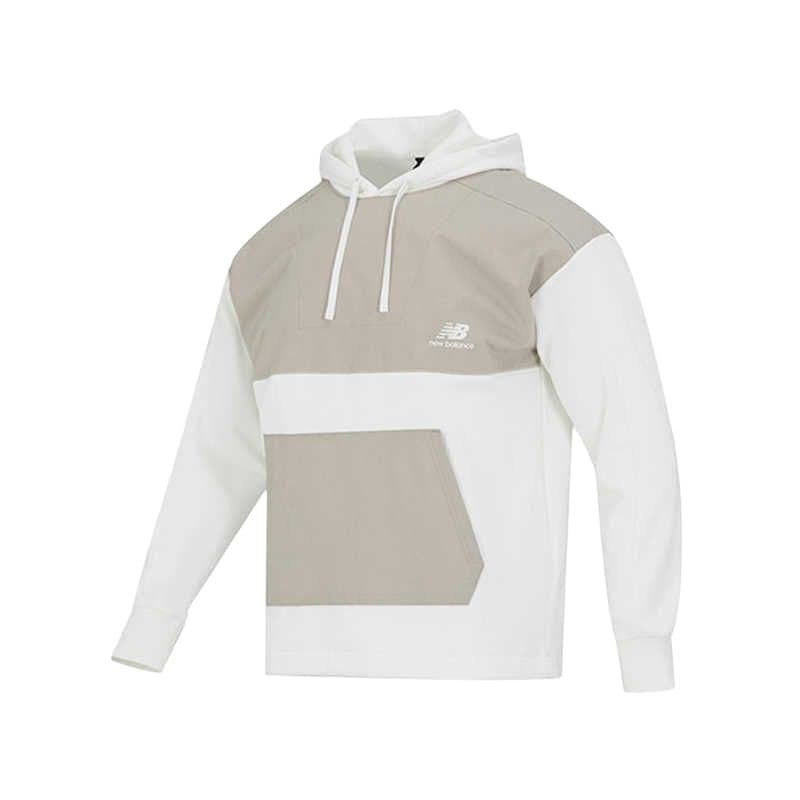 Худи New Balance Logo - изображение 1