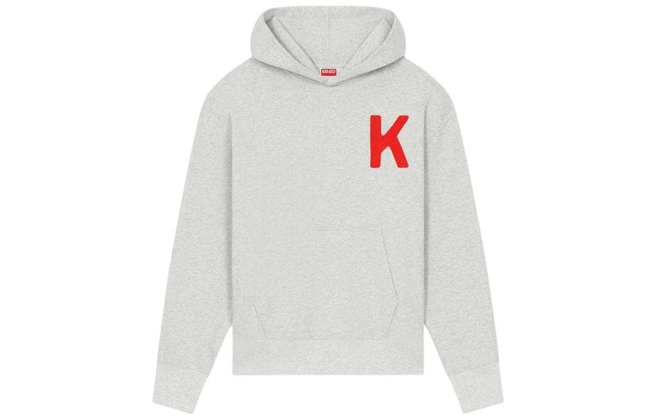 Кофта KENZO Lucky Tiger' Hooded Genderless Sweatshirt - изображение 1