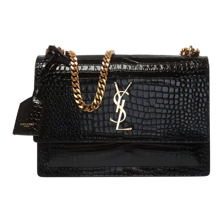Мини-сумка Saint Laurent Sunset Bag - изображение 1