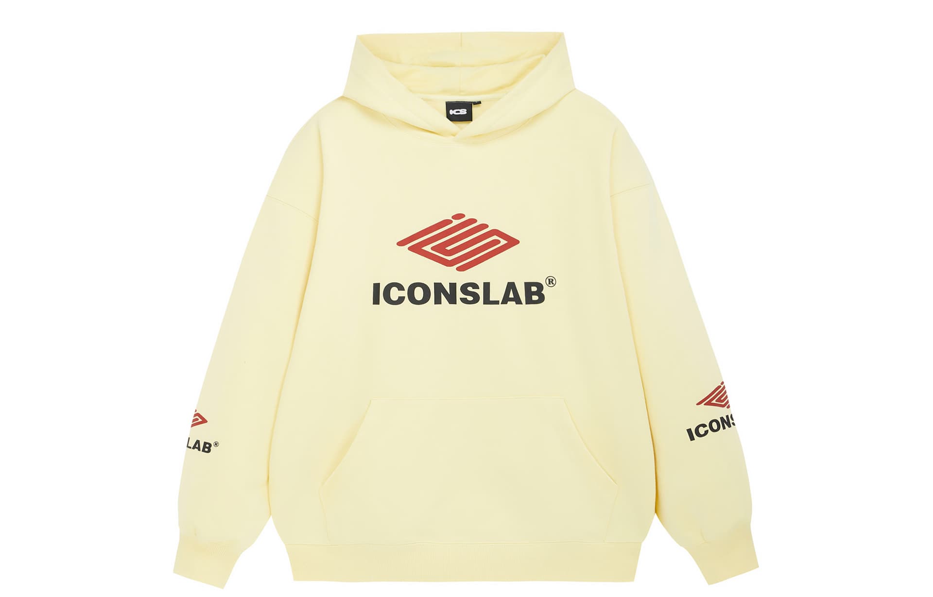 Худи ICONS Lab Hoodie - изображение 1