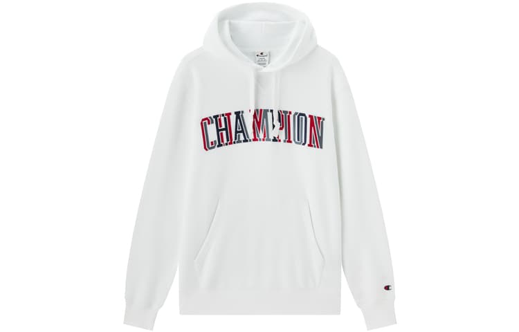 Худи Champion FW22 Logo - изображение 1