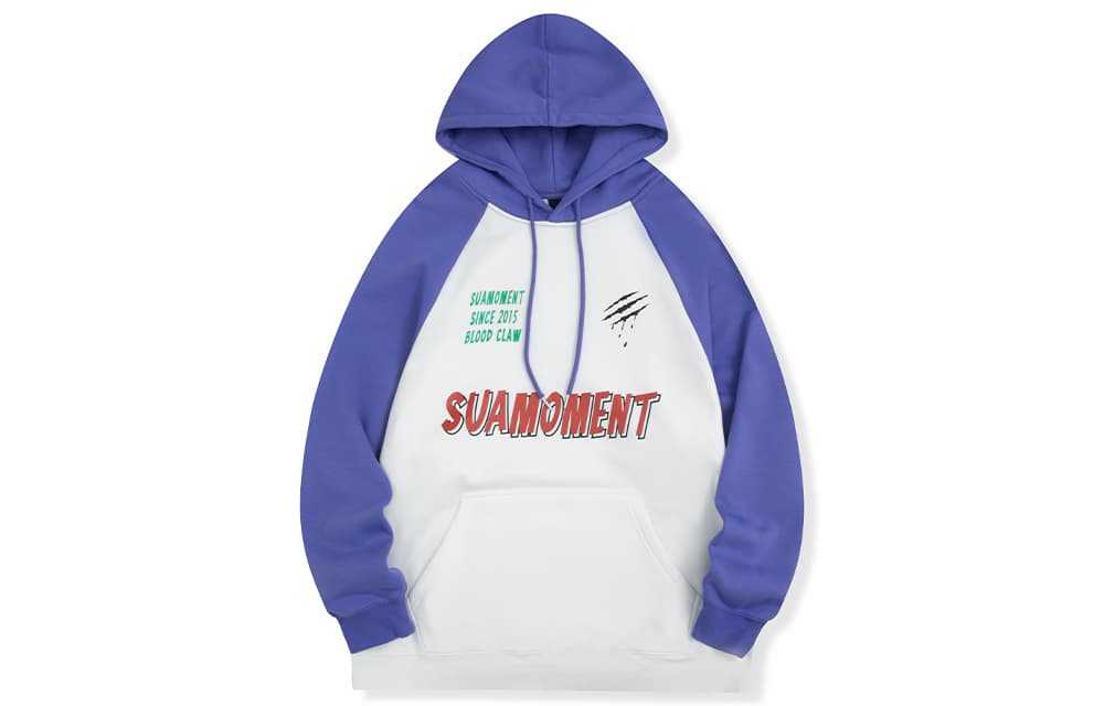 Худи Suamoment logo - изображение 1