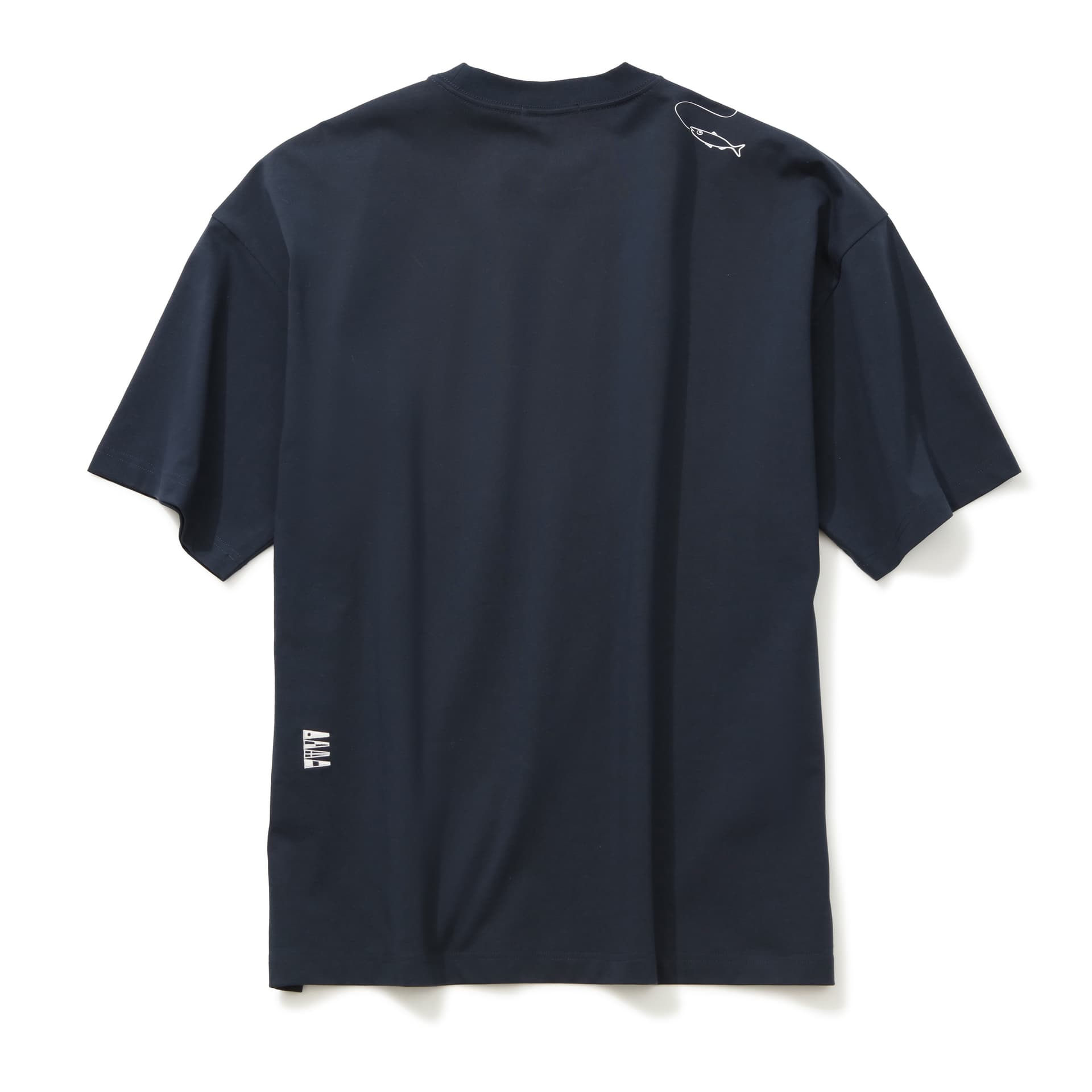 Футболка Nautica White Sail T-рубашка мужская - изображение 2