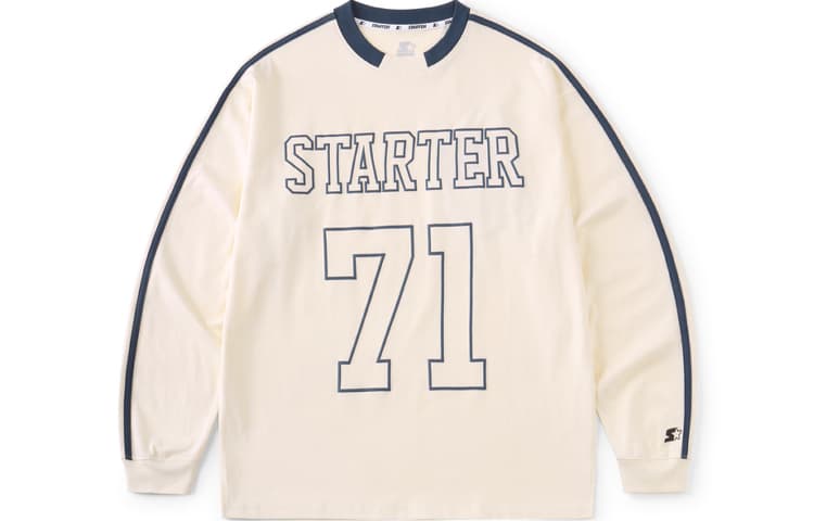 Худи STARTER SS23 Logo - изображение 2