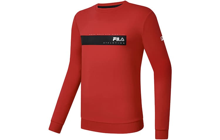 Худи FILA logo RD - изображение 1