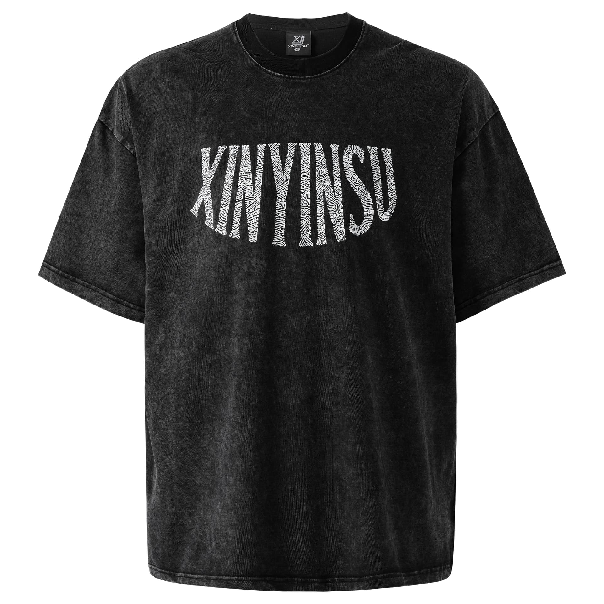 Футболка XINYINSU Мужской Футболки - изображение 1