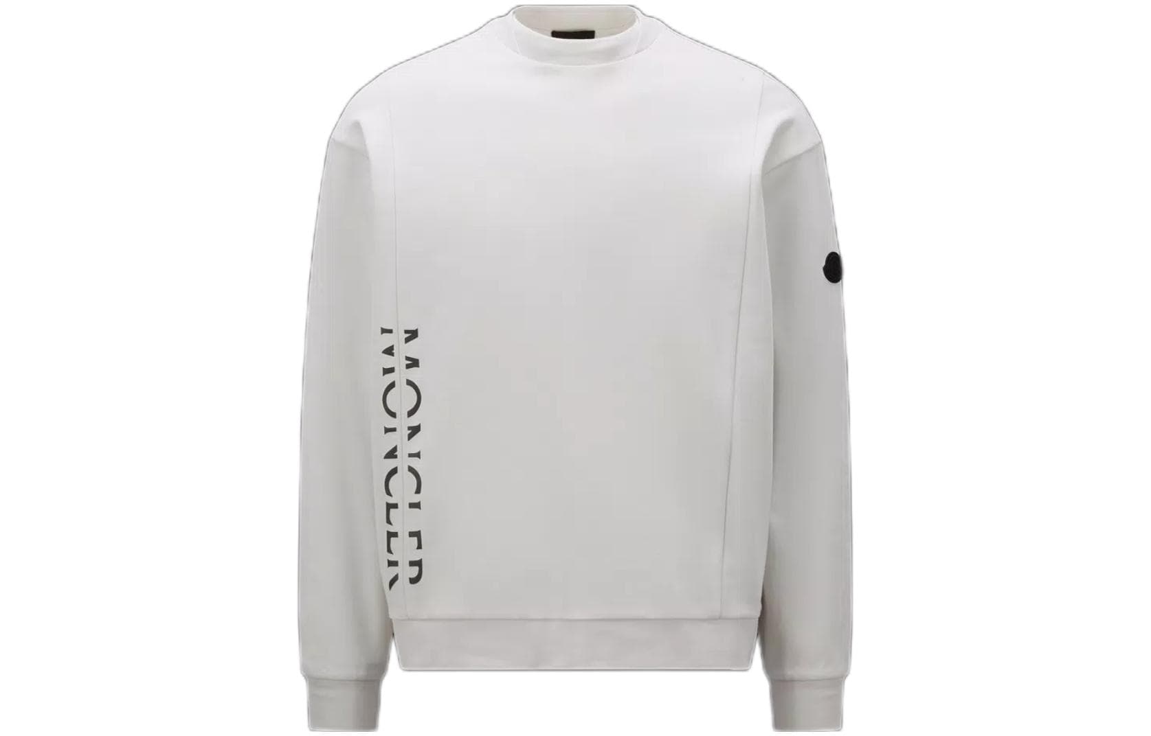 Худи Moncler SS23 Logo - изображение 1