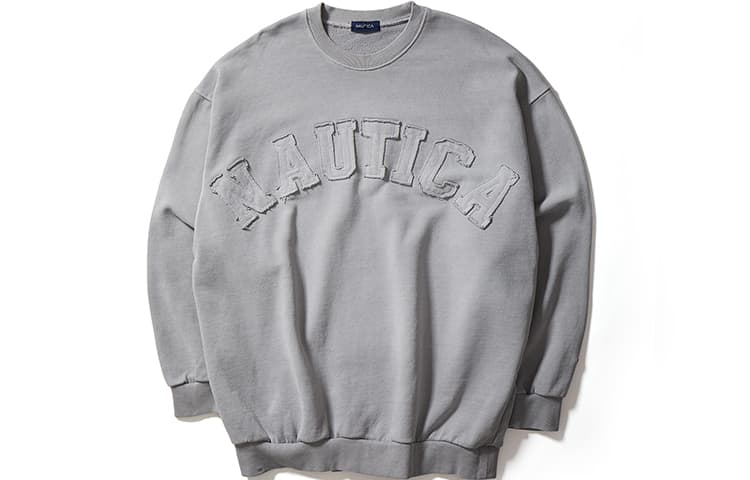Худи Nautica SS23 Logo - изображение 1