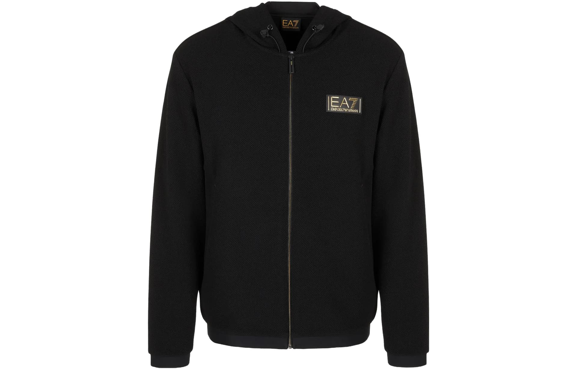 Худи EMPORIO ARMANI EA7 Logo - изображение 1