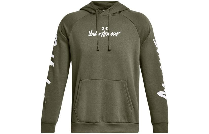 Худи Under Armour Rival - изображение 1