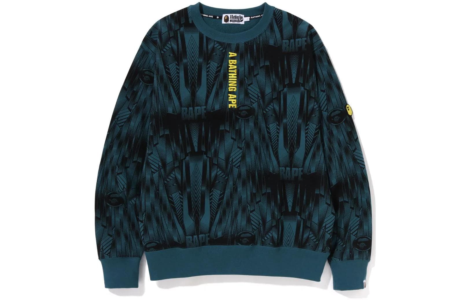 Худи BAPE SS23 Logo - изображение 1