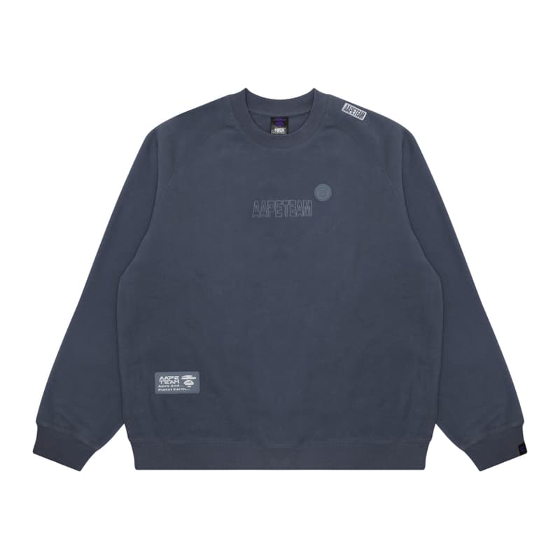 Худи Aape FW23 - изображение 1