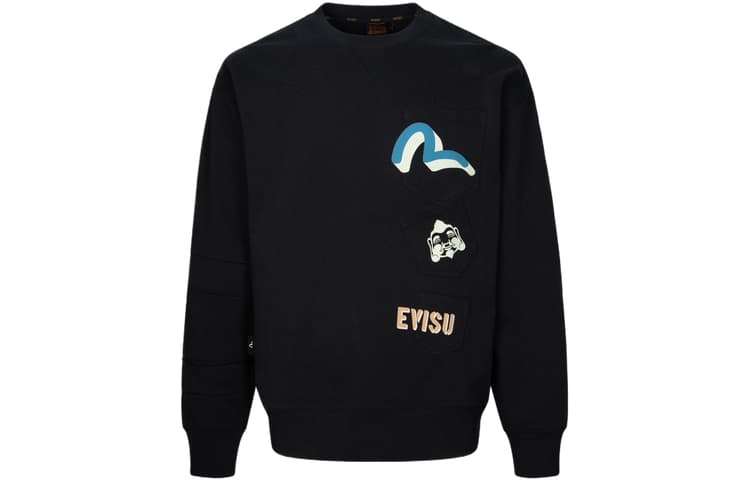 Худи EVISU SS24 - изображение 1