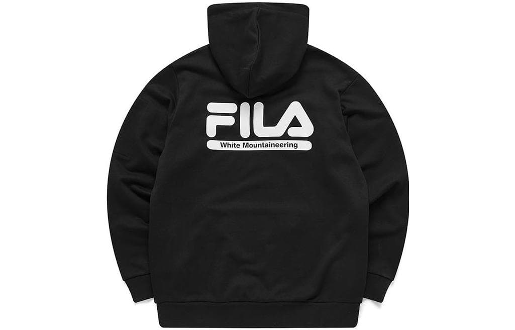 Худи FILA Logo - изображение 1