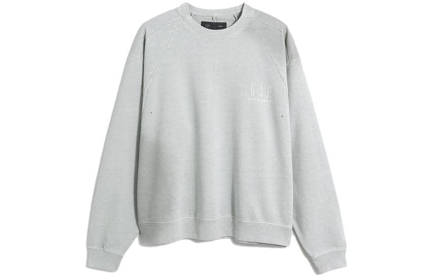 Худи GAP x ATTEMPT Logo - изображение 1
