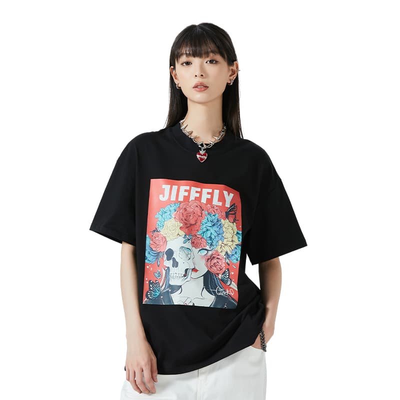 Футболка Jifffly T - изображение 1