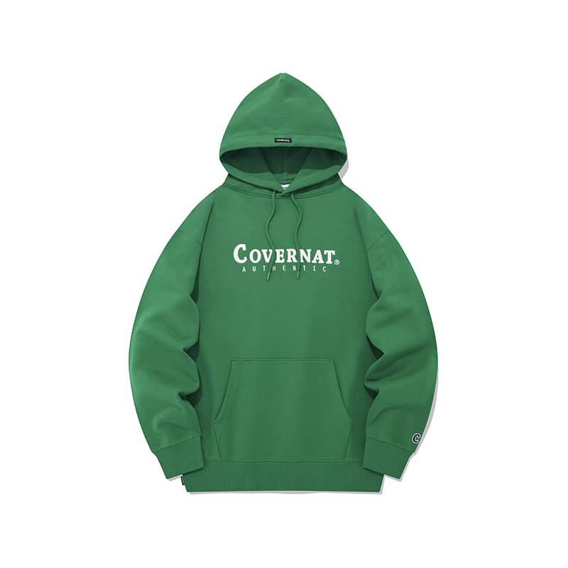 Худи COVERNAT Logo - изображение 1
