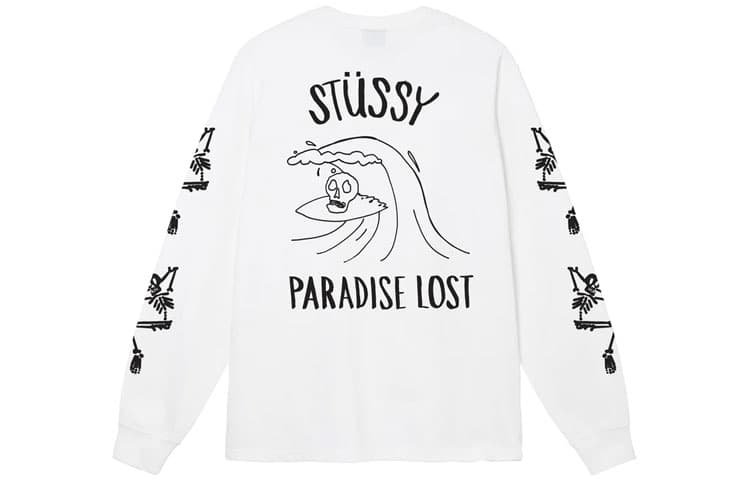 Худи Stussy SS23 - изображение 1