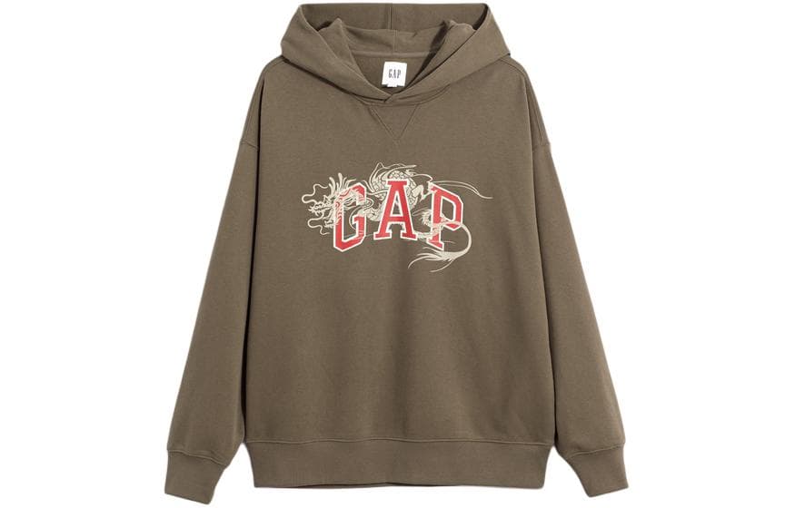 Худи GAP CNY LONG - изображение 1
